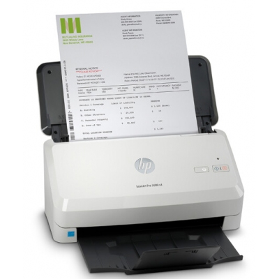 惠普（HP）SJ Pro 3000 s4饋紙式掃描儀