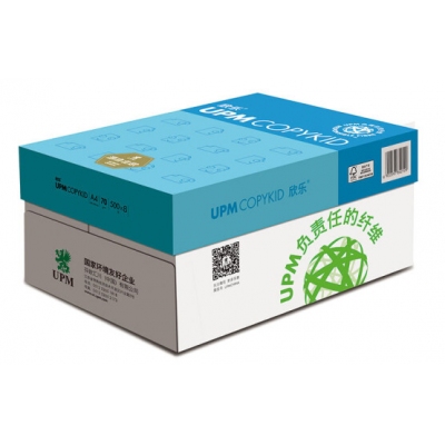 欣樂A4復(fù)印紙70克（八包/箱）