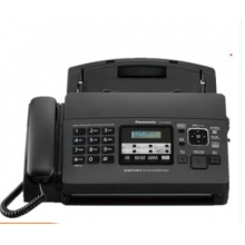 松下（Panasonic)傳真機(jī) 普通紙a4專用 電話一體機(jī) 中文顯示多功能