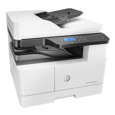 惠普（HP）LaserJet MFP M437nda A3復(fù)印一體機(jī)（打印 復(fù)印 掃描）
