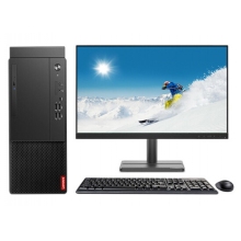 啟天M650 I5-13500（14核2.5GHz）/16G/1T+256G/集成/無光驅(qū)/13.6L 21.5LED