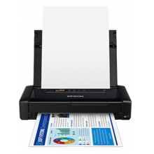 愛普生WF-110便攜式打印機 A4彩色