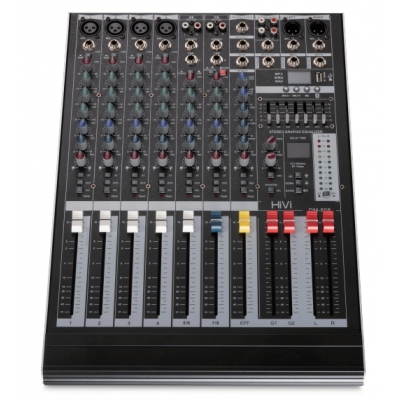 HiVi惠威DM-8816電源時(shí)序器