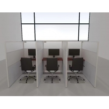 評(píng)審桌1400*1000*1800