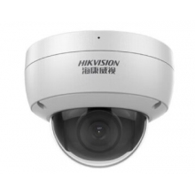 海康威視音頻半球攝像頭