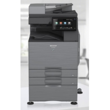 夏普BP-M4552R復印機（含雙面輸稿器+雙紙盒）