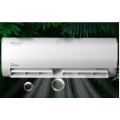 美的KFR-35GW空調分體套機