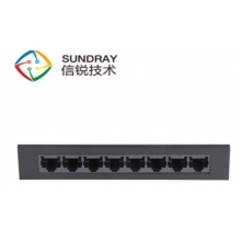 信銳XS1550U-8T交換機(jī)