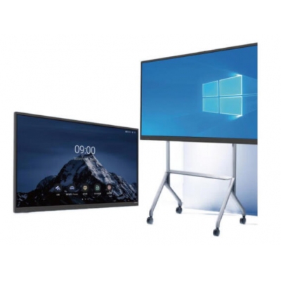 鴻合教學(xué)一體機(jī)會(huì)議平板HD-86F1（含移動(dòng)支架、安裝）