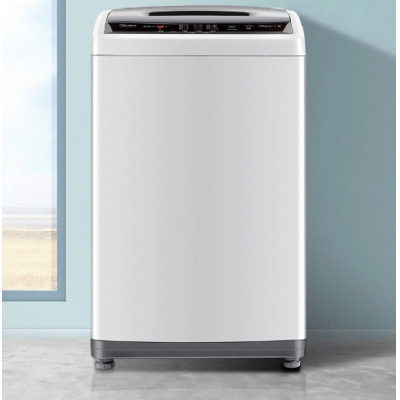 美的波輪洗衣機全自動家用 MB80V36T 8公斤